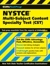 CliffsTestPrep NYSTCE